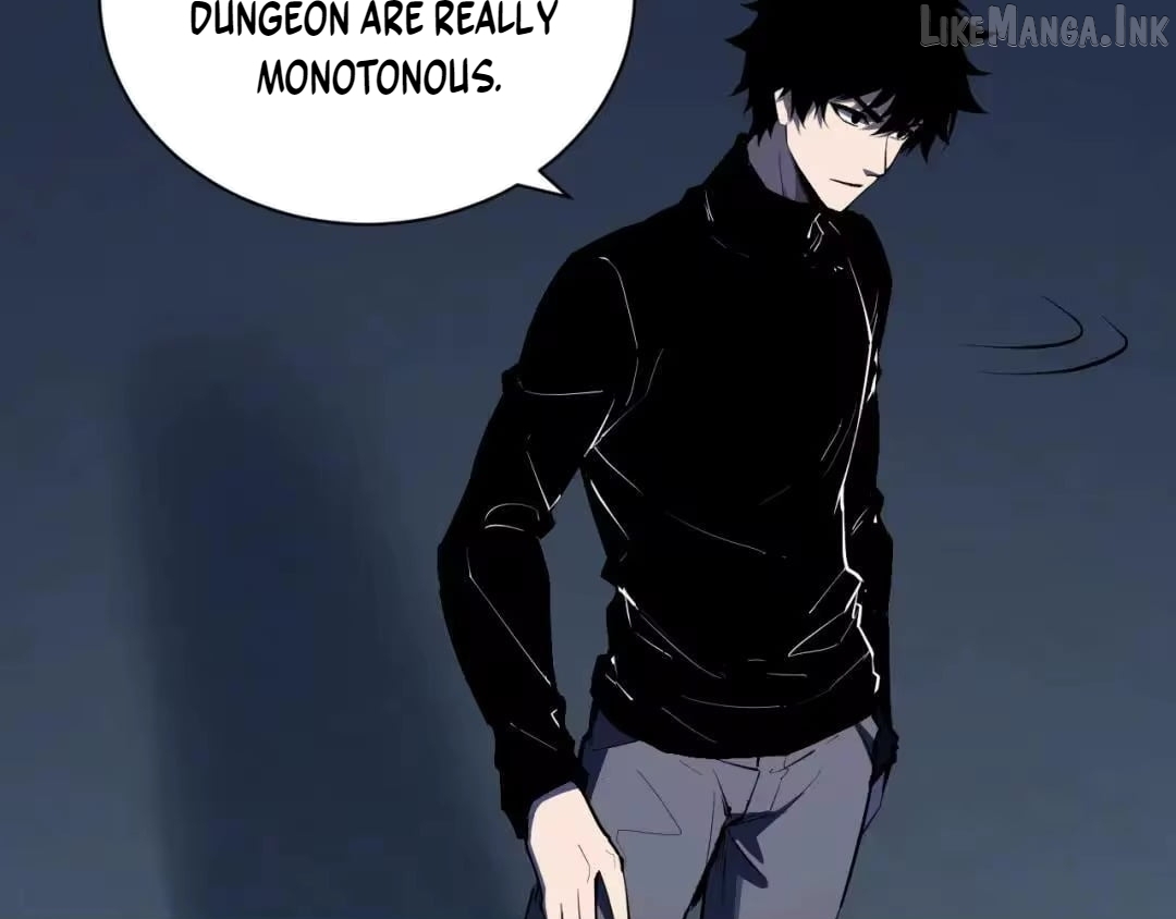 Doomsday for All: Me, Virus Monarch Chapter 122 - page 91